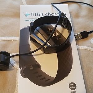 Fitbit charge 3